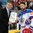 PRAGUE, CZECH REPUBLIC - MAY 17: IIHF President Rene Fasel presents Russia's Ilya Kovalchuk #71 with the second place trophy after a 6-1 loss to Canada in the gold medal game at the 2015 IIHF Ice Hockey World Championship. (Photo by Andre Ringuette/HHOF-IIHF Images)

